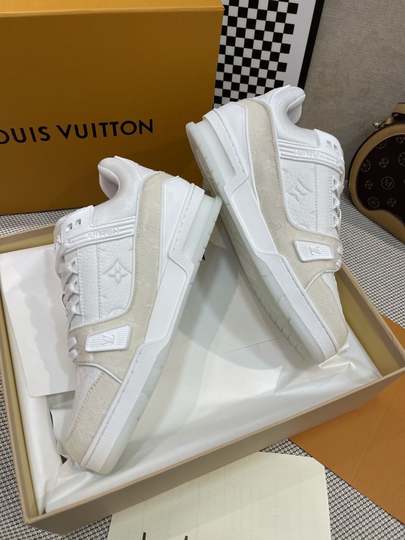 Louis Vuitton Trainer Sneaker